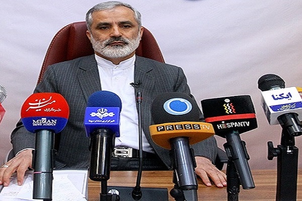 نصرت‌الله لطفی، قائم مقام شورای هماهنگی تبلیغات اسلامی کشور
