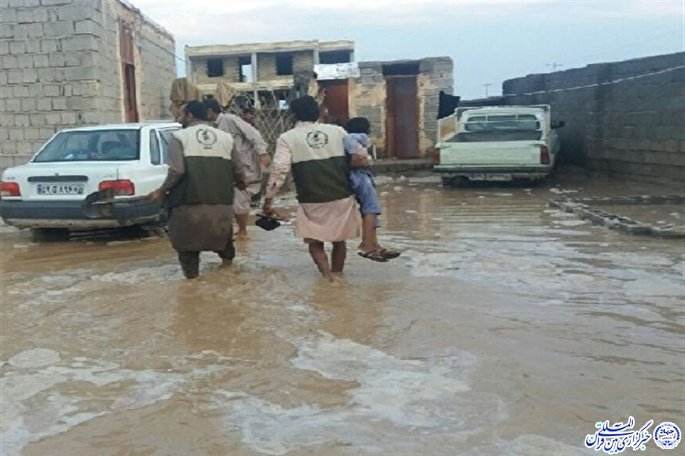فراخوان سپاه امیرالمومنین(ع) ایلام برای جمع‌آوری کمک‌های مردمی به سیل‌زدگان سیستان و بلوچستان
