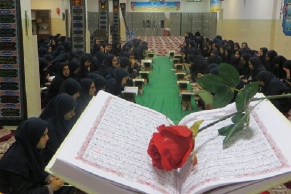 ختم دسته جمعی قرآن کریم در مدارس اردبیل برگزار می&zwnj;شود
