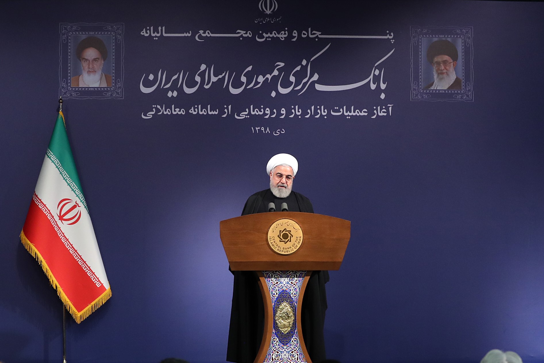 امروز غنی‌سازی ما بیش از دوران قبل از برجام است/ امید مردم به آینده؛ رمز موفقیت