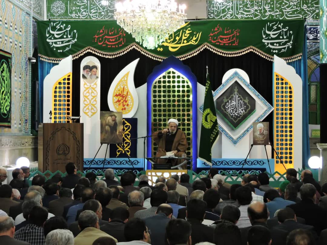 اولین کارگاه آموزشی با موضوع امام شناسی با حضور خادمیاران رضوی استان یزد برگزار شد.