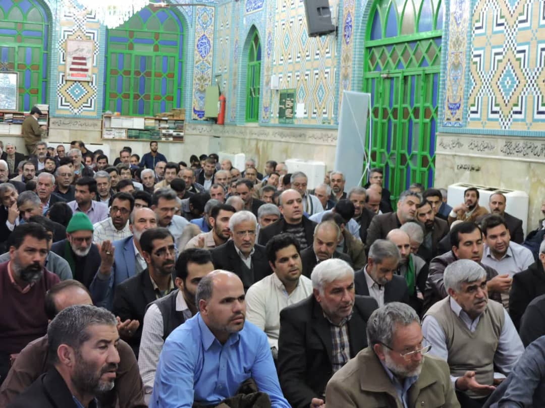 اولین کارگاه آموزشی با موضوع امام شناسی با حضور خادمیاران رضوی استان یزد برگزار شد.