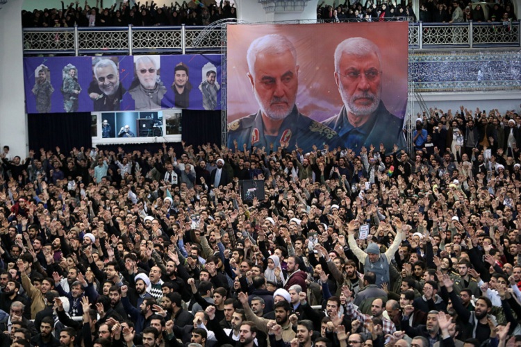 ذکر «ایام‌الله» برای غبارزدایی از حوادث دو هفته پرماجرا و استثنایی کشور
