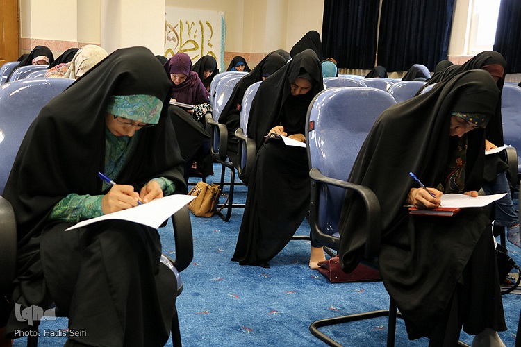 برجگزاری دوره تخصصی تربیت معلم تجوید قرآن در قاین