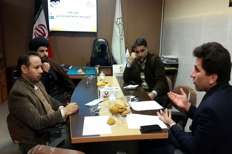کارگروه مساجد ستاد دهه فجر لرستان تشکیل شد