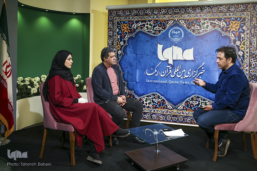 در حال ادیت////مستقیم‌گویی را هیچگاه نمی‌پسندم / «وارش» اقتباسی از رمان هاوارد فاست است