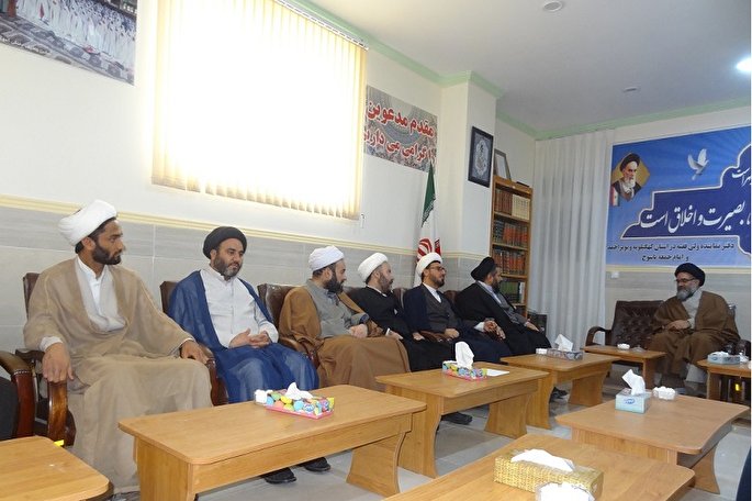 فعالیت 210 طلبه طرح هجرت در کهگیلویه‌وبویراحمد