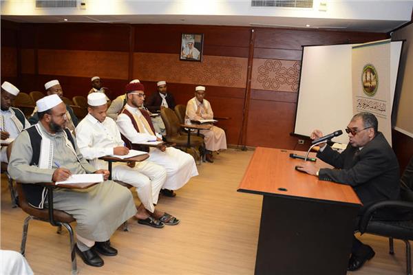 الازهر نشست علم تفسیر برگزار کرد