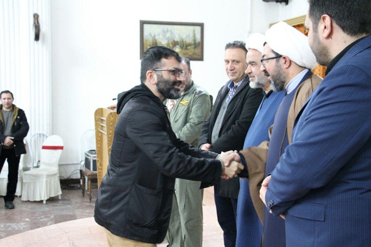 مربیان قرآنی پایگاه هوایی شهید فکوری تبریز تجلیل شدند