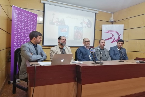 «رویازی» در پی ترویج فرهنگ ایرانی اسلامی در حوزه انیمیشن است «رویازی» در پی ترویج فرهنگ ایرانی اسلامی در حوزه انیمیشن است