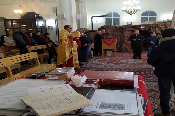 ادیت شده، تلاوت قرآن؛ برنامه وحدت‌بخش کلیساهای لبنان در کریسمس