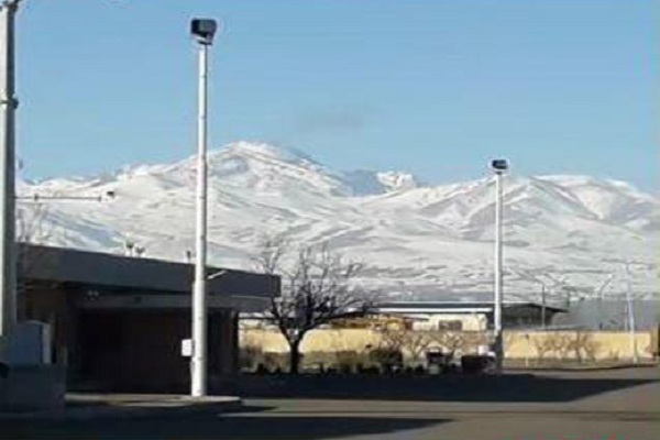 سقوط یک فروند هواپیمای جنگی در دامنه&zwnj;های سبلان/ اخبار تکمیلی از طریق رسانه&zwnj;ها رسمی اعلام می&zwnj;شود