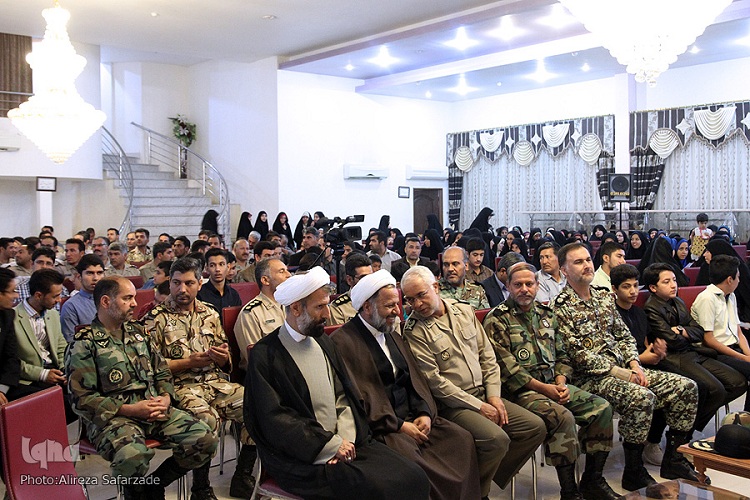 اعلام نفرات برتر سی و نهمین دوره مسابقات پایوران و کارکنان ارتش