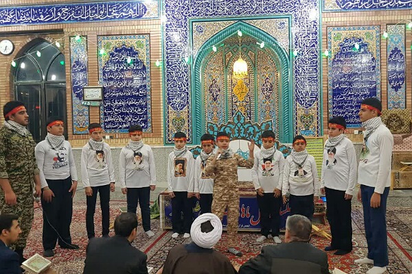 محفل قرآنی &laquo;طنین نور&raquo; در بروجن برگزار شد