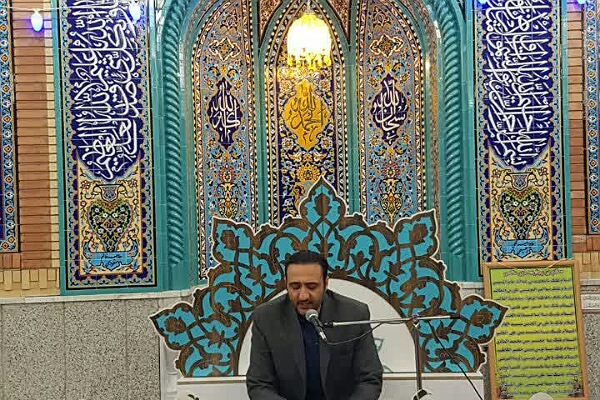 محفل قرآنی &laquo;طنین نور&raquo; در بروجن برگزار شد