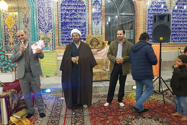محفل قرآنی &laquo;طنین نور&raquo; در بروجن برگزار شد