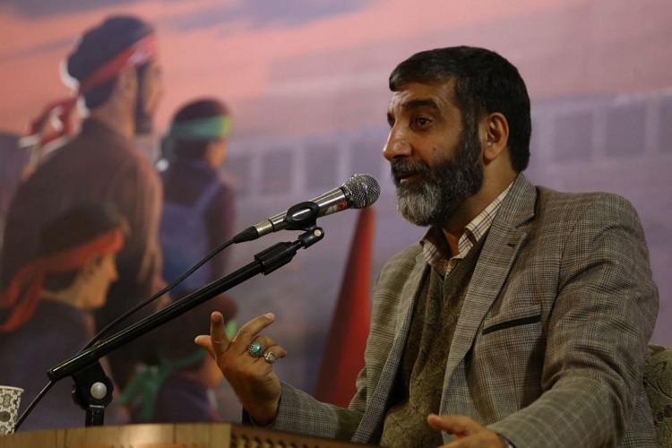 جبهه فرهنگی هیأت بانوان تشکیل شود