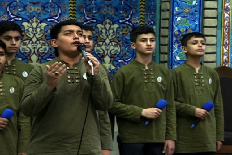 نخستین مهرواره سراسری سرود «آفرینش» در کهگیلویهوبویراحمد برگزار شد نخستین مهرواره سراسری سرود «آفرینش» در کهگیلویهوبویراحمد برگزار شد
