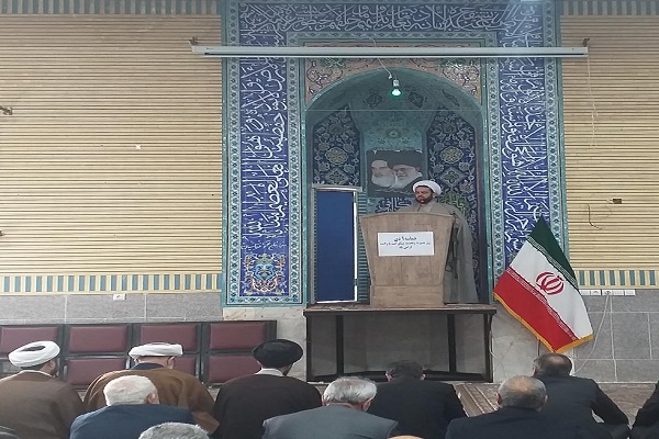 حضور مردم در ۹ دی، اجازه دخالت را از بیگانگان گرفت