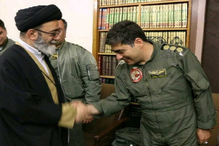 پیام تسلیت امام جمعه تبریز در پی شهادت خلبان &laquo;محمدرضا رحمانی&raquo;