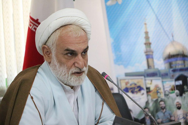 برگزاری همایش گرامیداشت ۹ دی در امام&lrm;زادگان مازندران