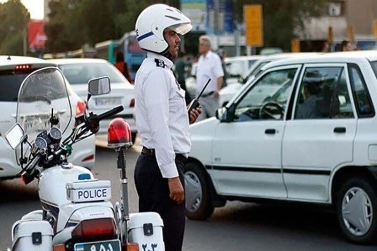 تمهیدات ترافیکی البرز ویژه یوم الله 9 دی