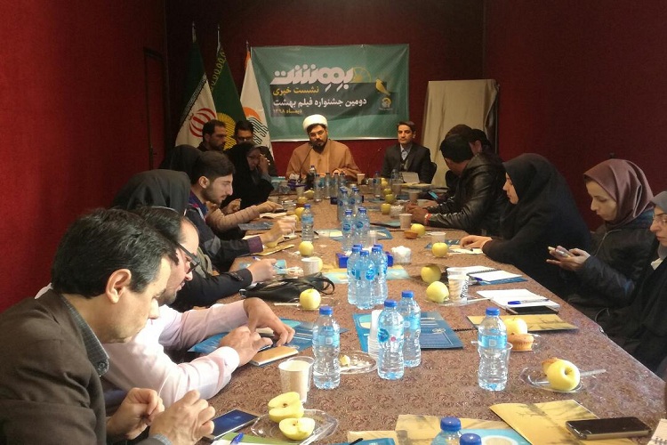جشنواره فیلم بهشت به دنبال نمایش جایگاه سینمایی حرم رضوی