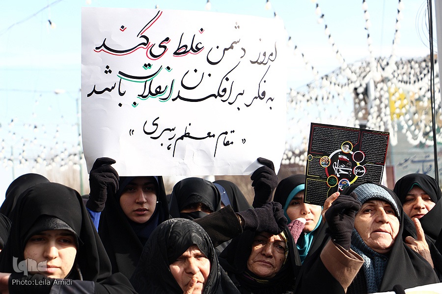 گرامیداشت حماسه 9 دی در قزوین برگزار می&zwnj;شود