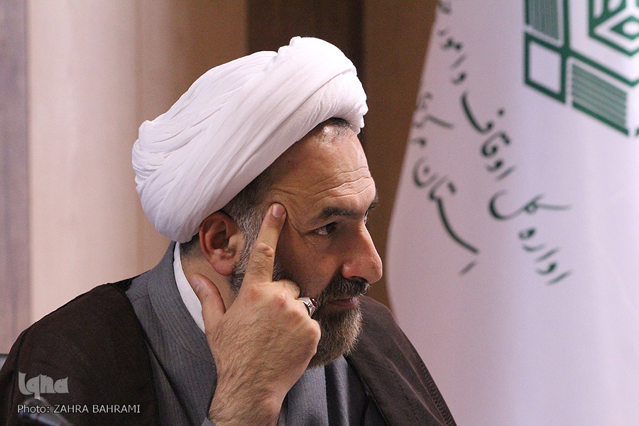 برگزاری دوره آموزشی تربیت مربی حفظ موضوعی قرآن در اراک