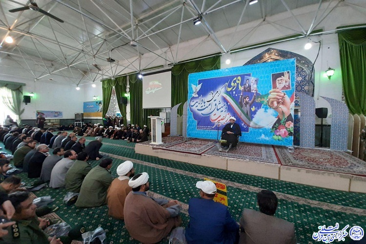 ملت ایران فتنه2گران را در نهم دی&zwnj;ماه سال 88 در زباله گاه تاریخ دفن کردند