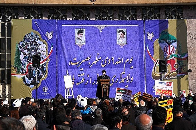 9 دی، روز تشییع‌جنازه بدخواهان ایران است