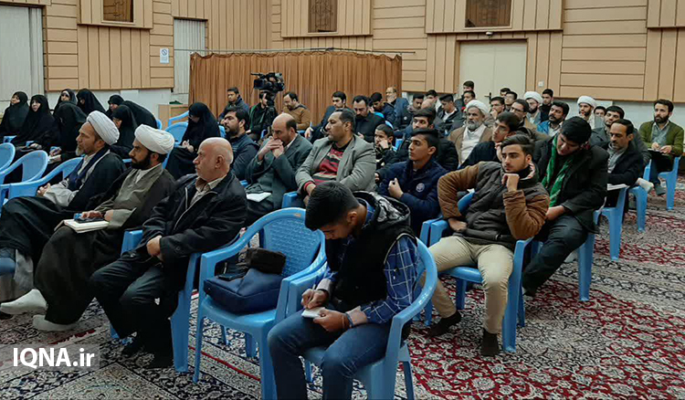 عصر ظهور منجی؛ در سایه غفلت/فعالیت هنری در شان امام منجی انجام شود