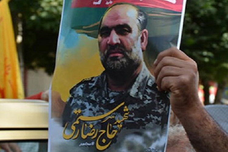 مکالمه شهید رستمی&zwnj;مقدم با مادرش؛ یکی&zwnj;از مکالمات ماندگار در لرستان