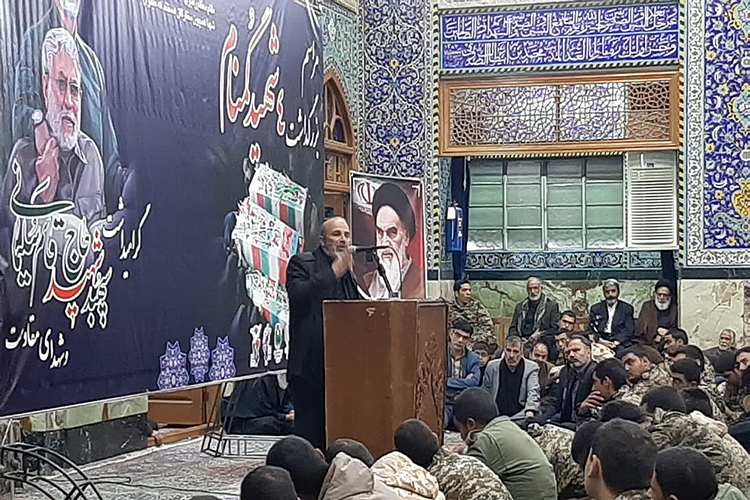 توکل، ولایتمداری و اخلاص موجب عزتمندی سردار سلیمانی شد