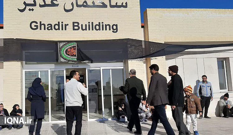 بزرگترین رویداد قرآنی کشور در یزد آغاز شد