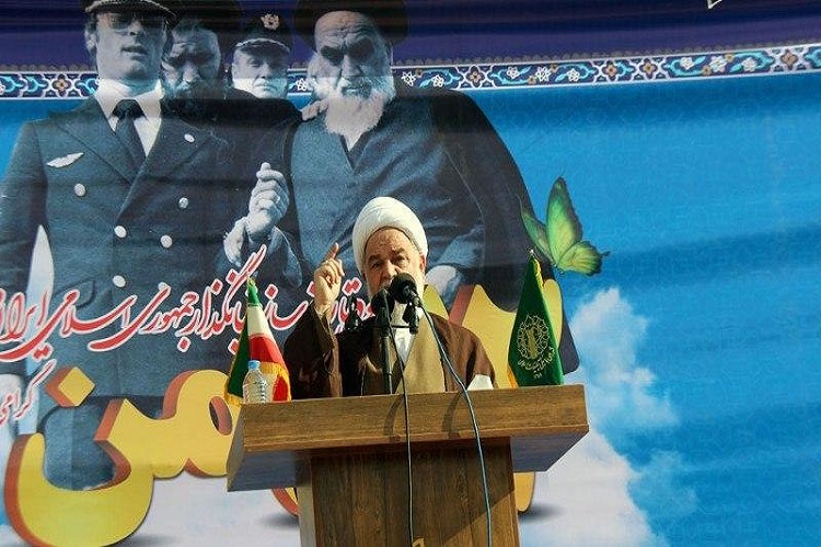 انقلاب و نظام اسلامی تمرین ظهور مهدی موعود (عج) است