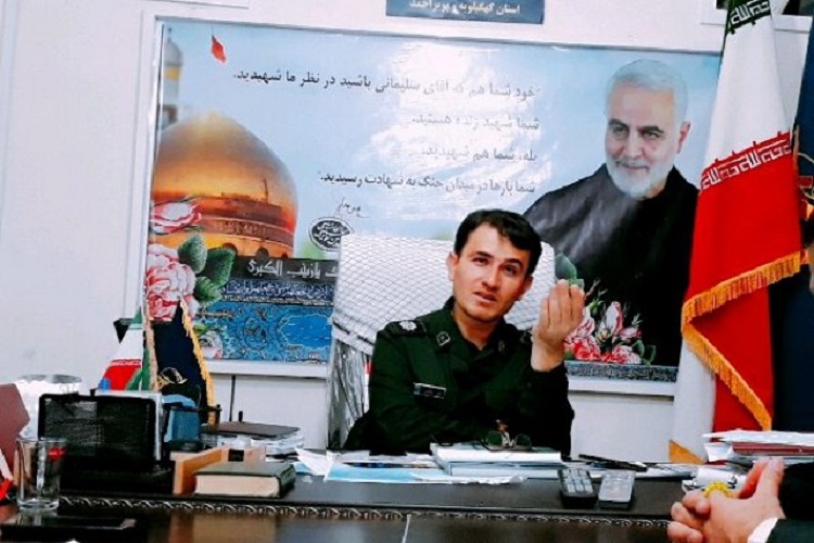 برگزاری یادواره ۹۷۶ شهید عشایری کهگیلویه و بویراحمد