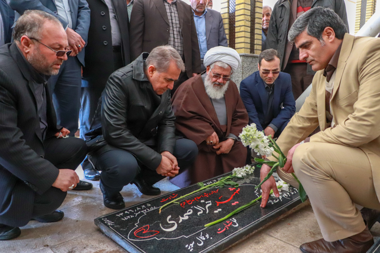 از زنگ انقلاب تا تجدید بیعت با آرمان‌های شهدا