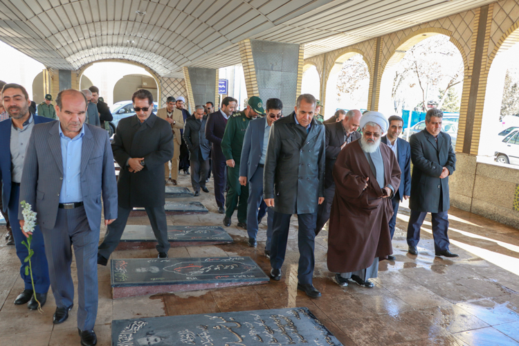 از زنگ انقلاب تا تجدید بیعت با آرمان‌های شهدا