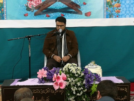 محفل انس با قرآن کریم در شهرکرد برگزار شد محفل انس با قرآن کریم در شهرکرد برگزار شد