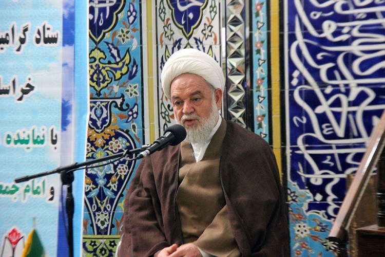انقلاب اسلامی محاسبات دشمنان را برهم زده است