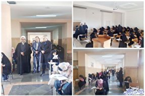 کاهش ۵۰ درصدی شرکت‌کنندگان آزمون سراسری «قرآن و عترت» در سبزوار