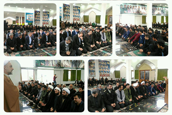 نمایشگاه پوستر و عکس «انقلاب اسلامی» در املش نمایشگاه پوستر و عکس «انقلاب اسلامی» در املش