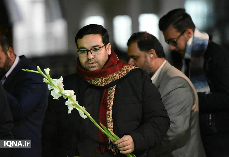 محفل انس با قرآن در مهریز