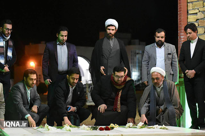 محفل انس با قرآن در مهریز