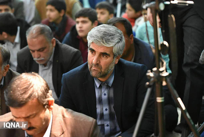محفل انس با قرآن در مهریز