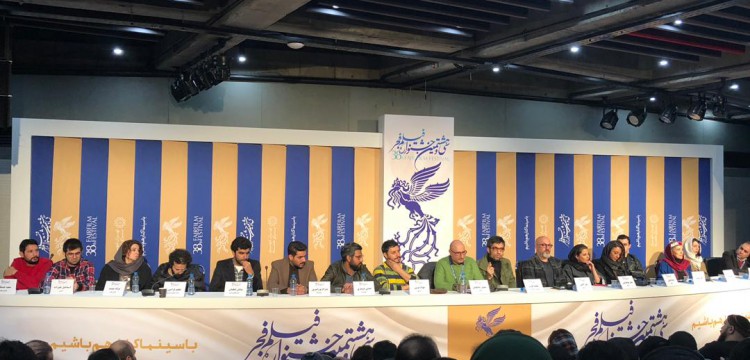 حضور توانایابان در جشنواره سی