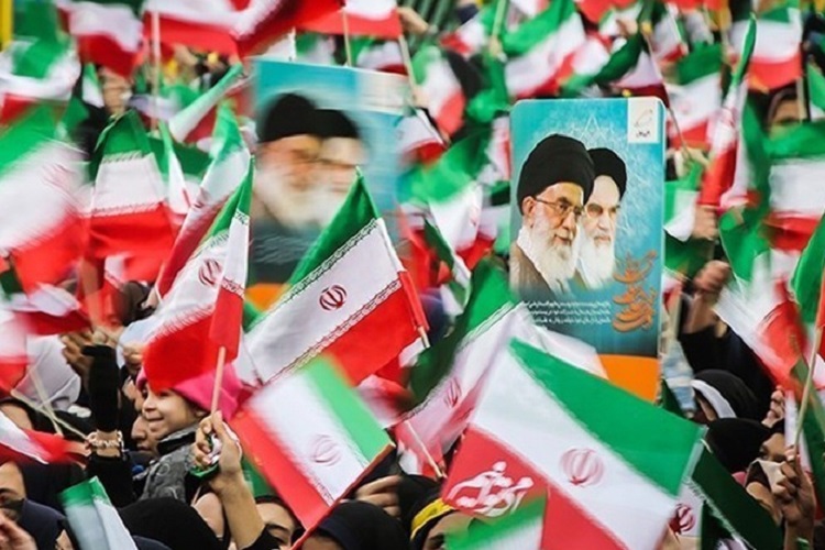 برگزاری جشن&zwnj;های انقلاب در بقاع متبرکه ملایر