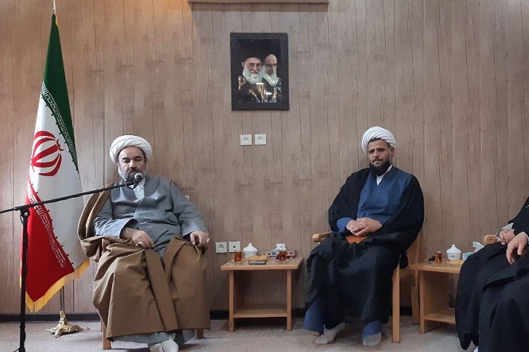 رئیس ستاد نماز جمعه زاهدان معرفی شد رئیس ستاد نماز جمعه زاهدان معرفی شد