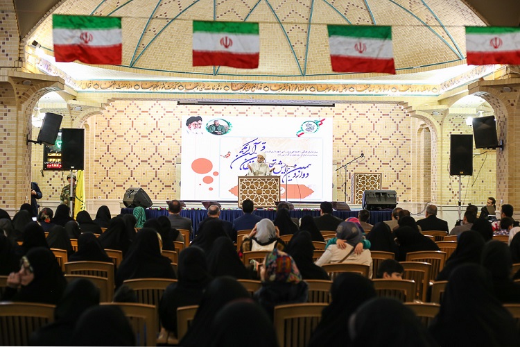 جهان وقتی به آرامش می&zwnj;رسد که به حقایق قرآنی پی ببرد